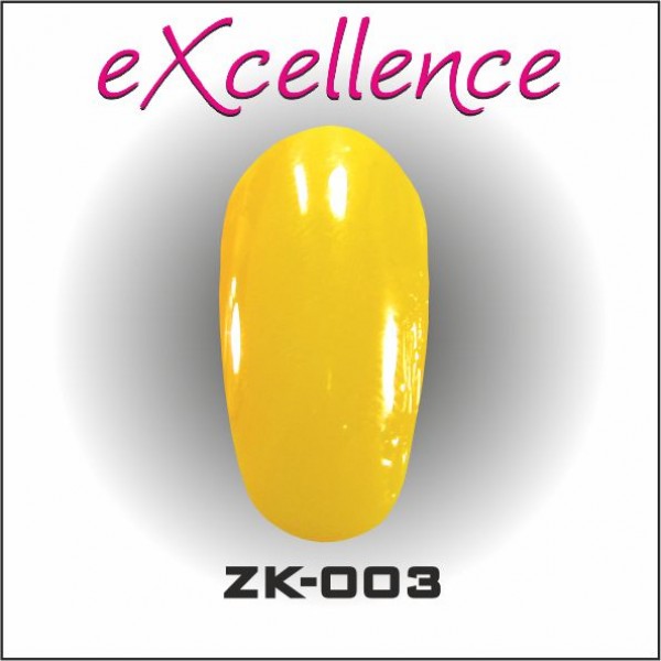 Gel color mat Excellence 5g #03 Gel color Excellence